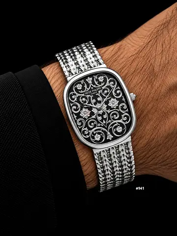 Patek philippe mens watch