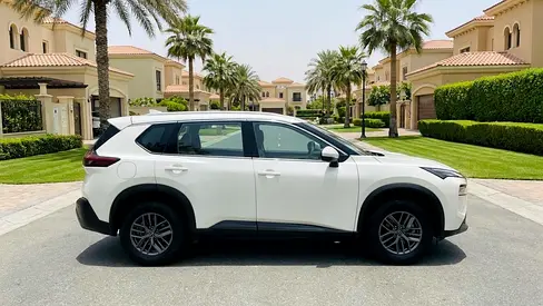 2024 Nissan X-TRAIL 照片 5