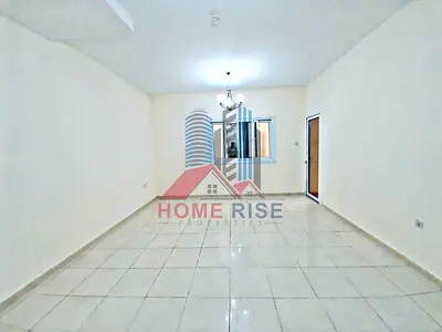 One month free/spacious 1BHK Balcony with free covered parking