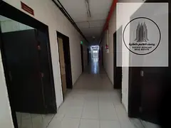 Labor Accommodation for Rent in Al Jurf Industrial 2 – 14 Rooms | Capacity: 112 People | Electrici