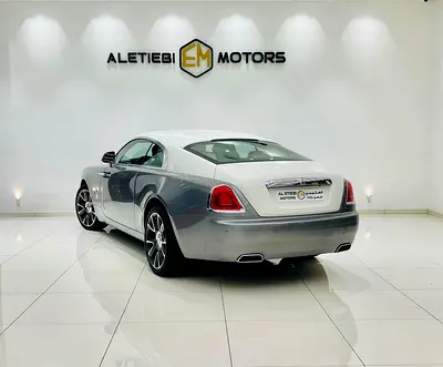 صورة 5 لـ 2016 ROLLS-ROYCE WRAITH