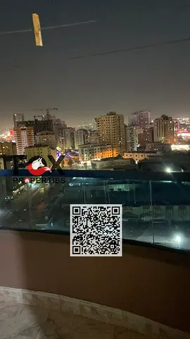 🏠 2-Bedroom Apartment for Annual Rent – Al Nuaimiya Towers, Ajman