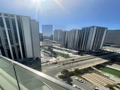 Breathtaking Canal View | Spacious 1BR | High Floor