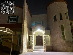 Luxury 6 bedroom villa Available In A L QASMEIA SHARJAH