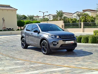 AED 1320/month | 2016 Land Rover Discovery Sport | GCC Specs | Ref#524072