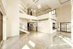 Luxury 6 BR Villa | Spacious | Vacant