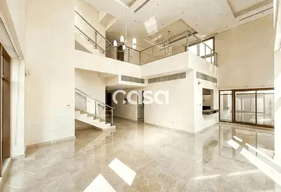 Luxury 6 BR Villa | Spacious | Vacant