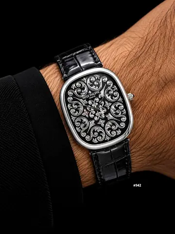 Patek philippe mens watch