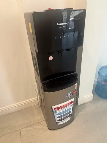 Panasonic Standing Water Dispenser / Cooler - Good Working Condition