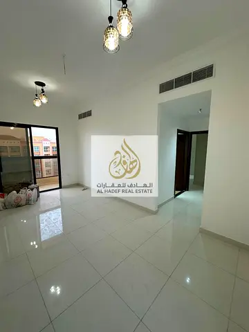 Brand New Apartments in Al Muwaihat 3 – First Tenant! 🔥🔥 🏢 Newly Opened | First Tenant ✨ Brand-new apartments with excellent features and a prime