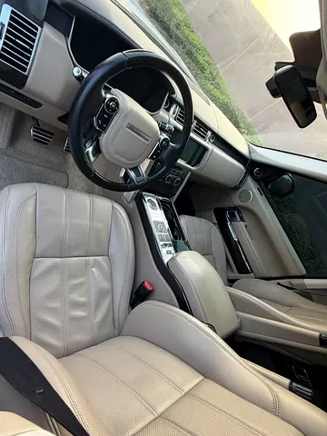 2013 LAND Rover RANGE ROVER — фото 4