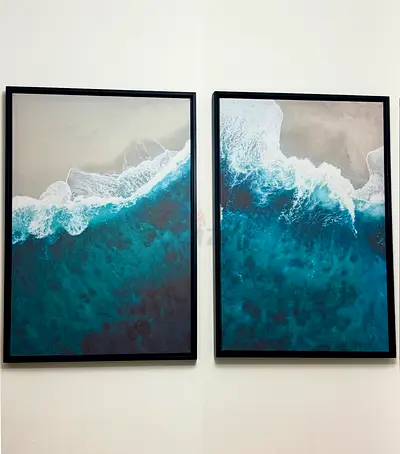 Wall Frame Decor