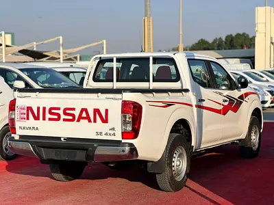 2020 Nissan NAVARA 照片 6