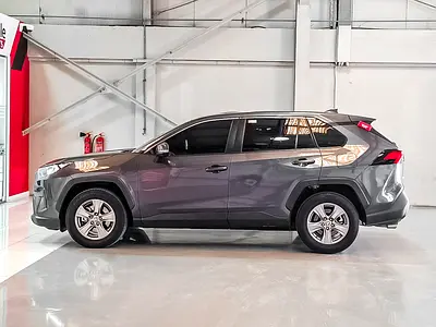 2024 Toyota RAV 4 — миниатюра 5