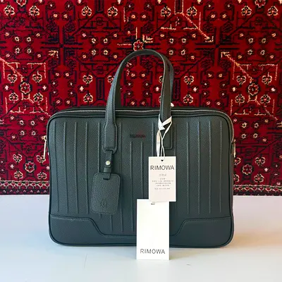 LEATHER BRIFCASE