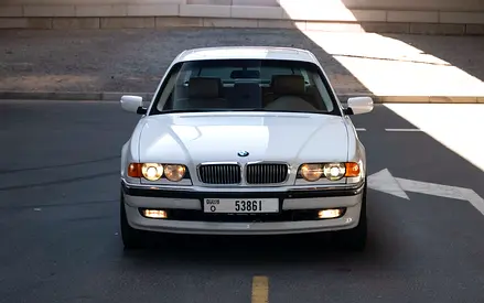 صورة 1 لـ 2001 BMW 7-SERIES