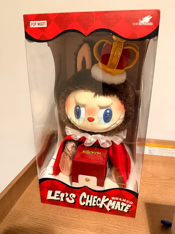 Let’s Checkmate Labubu - brand new