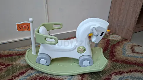 Rocking horse