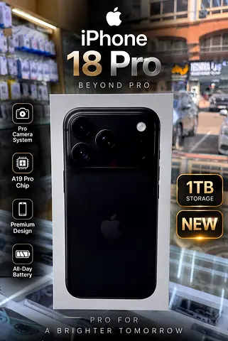 Iphone 18 pro 1tb
