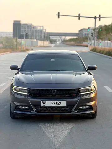 Dodge Charger SXT Plus 2015 GCC Specs