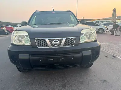 2012 Nissan X-TRAIL 照片 4