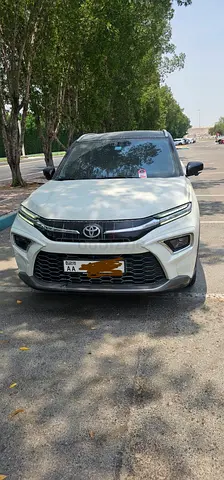 Toyota Urban Cruiser 2024 GLX GCC Specs - Brand New Condition