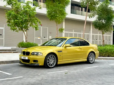 BMW E46 M3 Coupe 2003 - Low Mileage - Great condition