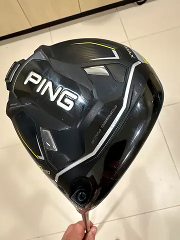 Ping G430 Max Driver - Perfect Condition