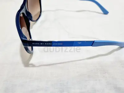 Marc by Marc Jacobs blue sunglasses - preowned