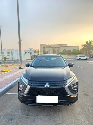 2023 Mitsubishi Eclipse Cross GLS GCC Specs - Excellent Condition