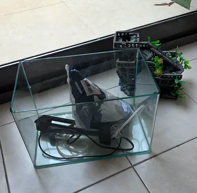 Fish tank