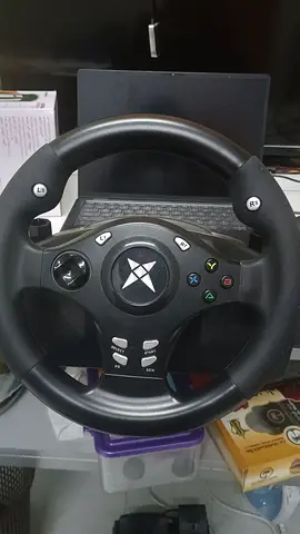 Stearing wheal. Gaming .for PC and xbox