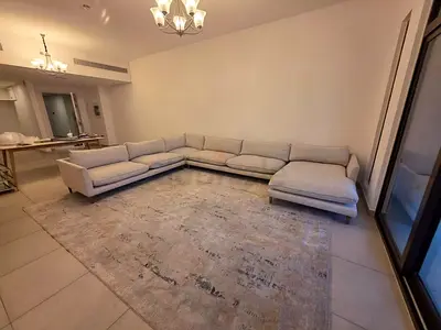 Amazing Condition Pan Home Corner Sofa