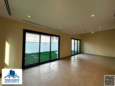 🏡 فيلا فاخرة للبيع في Villa Azha Community ✨ 5 غرف نوم | غرفة خادمة | موقف مغطى لسيارتين