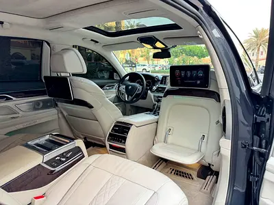 صورة مصغرة 11 لـ 2016 BMW 7-SERIES