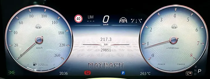 صورة 13 لـ 2023 Mercedes-BENZ S-CLASS MAYBACH