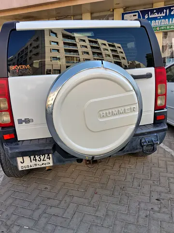 2007 Hummer H3 照片 3