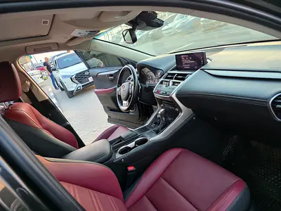 صورة 8 لـ 2020 Lexus NX-SERIES