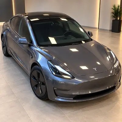 2023 TESLA MODEL 3 LONG RANGE AWD | GCC SPECS | 65,000 KM