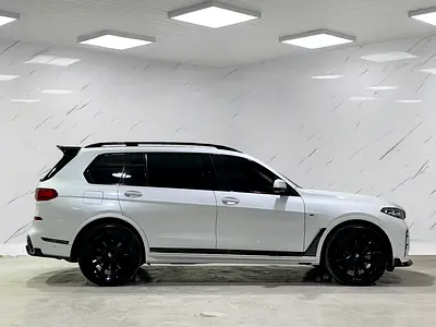 2019 BMW X7 照片 4
