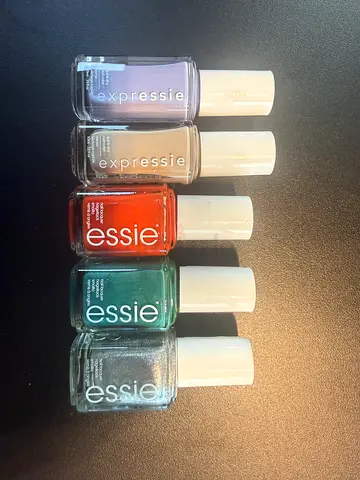 Get 5 and pay only 2. Brand New Essie Nail polish