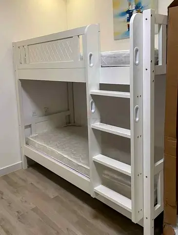 Bed Bunker Type Almost New Strong Quality