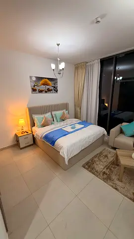 Luxury Furnished Master room available in Jumeirah Garden city