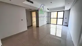 One Bedroom Apartment for Annual Family Rent in Al Taawun, Second Occupant, New Tower, Modern Finish