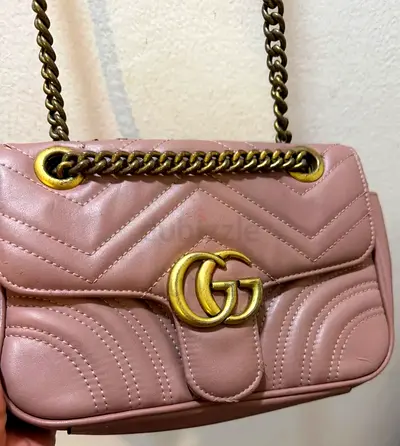 Gucci authentic ladies bag
