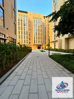 Premium 1-Bedroom Apartment for Rent in Al Mamsha, Sharjah, Excellent Space, Balcony with Open View,
