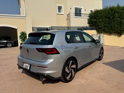 2022 Volkswagen Golf GTI P1 GCC
