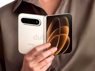 Xiaomi 18 Fold 12/512gb Brand New Just Open Box