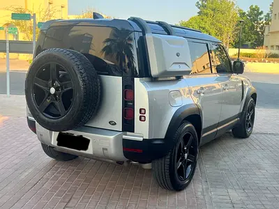 2020 LAND Rover DEFENDER — фото 8