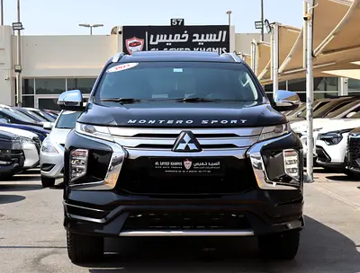 Mitsubishi Montero Sport GLS Top Line 2023 GCC Specs